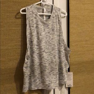Lulu lemon tank top